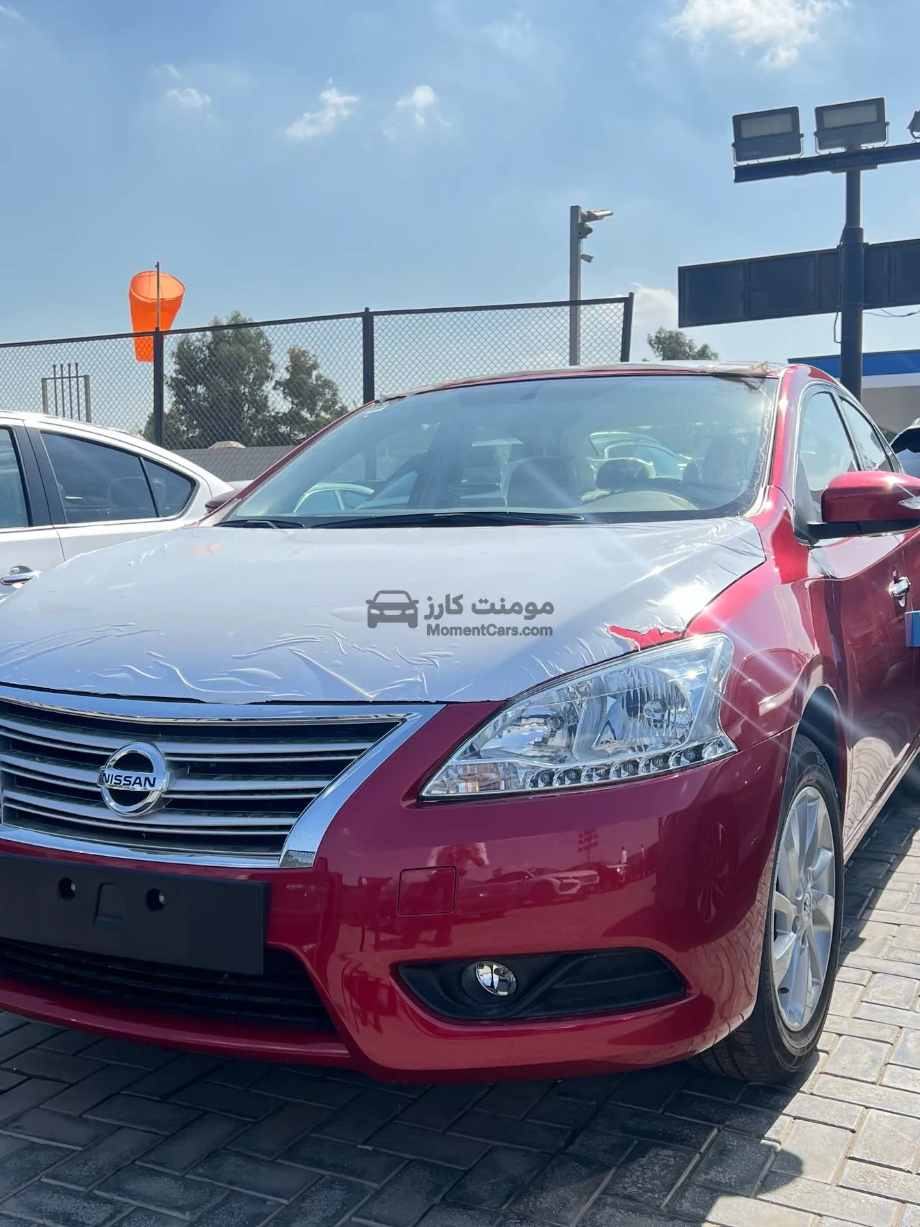 نيسان سنترا 2026 زيرو اتوماتيك سيدان