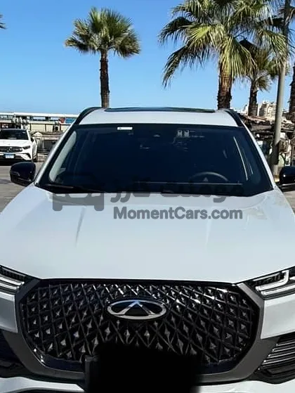 شيري تيجو 8 برو ماكس 2026 كسر زيرو 5000 كم للبيع