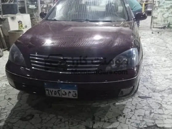 نيسان صني 2009 مانيوال رخصة سنتين ونص للبيع