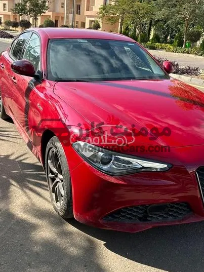 ألفاروميو جوليا 2019 280 حصان للبيع