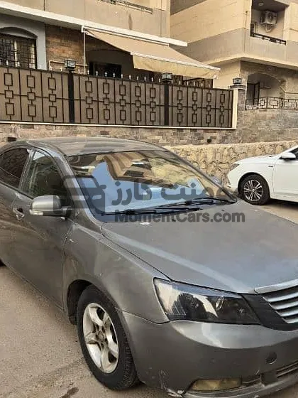 جيلي إمجراند 2014 مانيوال اقتصادية للبيع