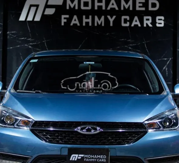 شيري اريزو 5 اتوماتيك 2025 للبيع