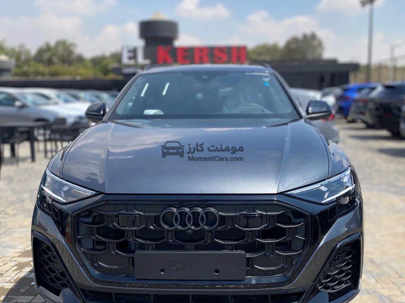 أودي Q8 2025 اتوماتيك جديدة تسليم فوري