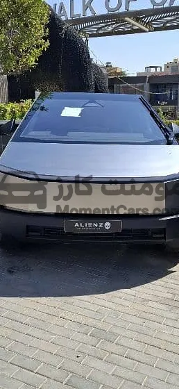 تيسلا سايبربيست 2025 للبيع - 2000 كم