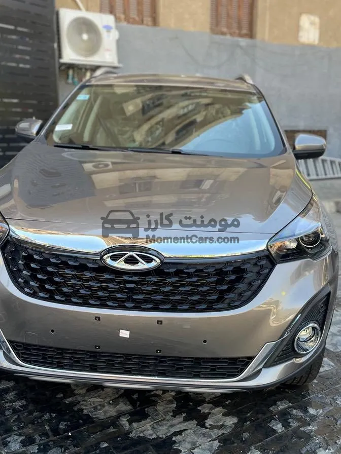 شيري تيجو 7 2026 اتوماتيك SUV جديدة