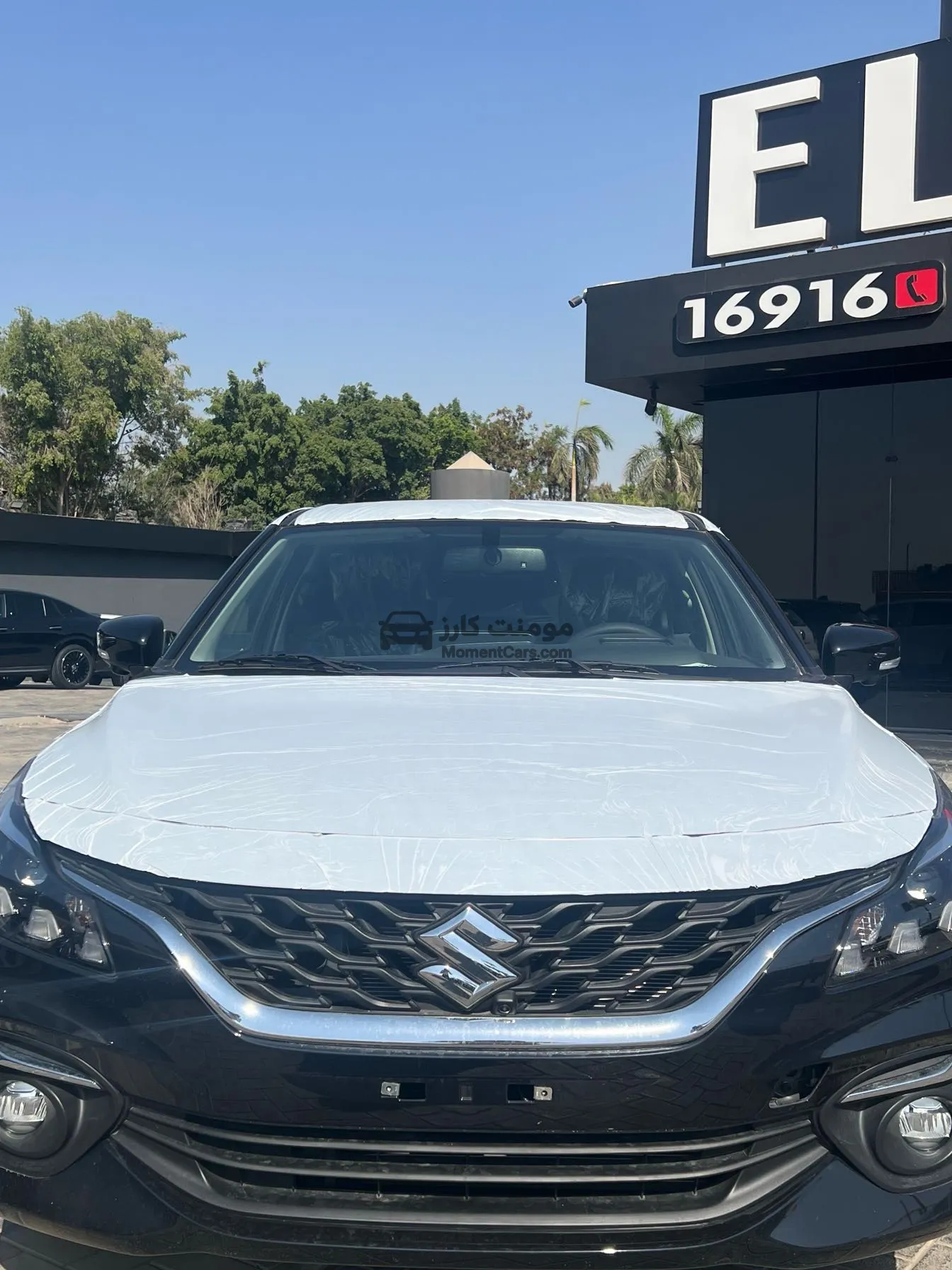 سوزوكي بالينو 2025 زيرو اتوماتيك للبيع