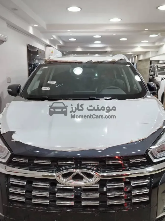 شيري تيجو 8 جديدة 2026 SUV اتوماتيك