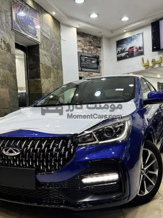 شيري اريزو 5 فيس ليفت 2026 جديدة اتوماتيك