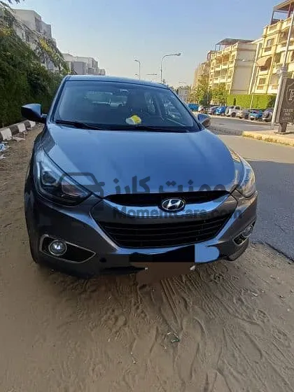 هيونداي ix35 2015 فئة أولى عداد قليل للبيع
