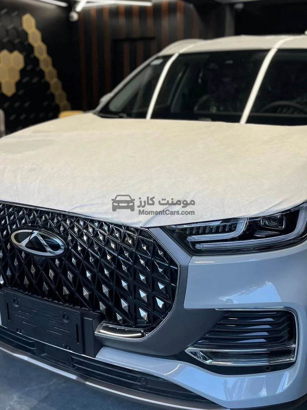 شيري تيجو 8 برو ماكس 2026 اتوماتيك جديدة