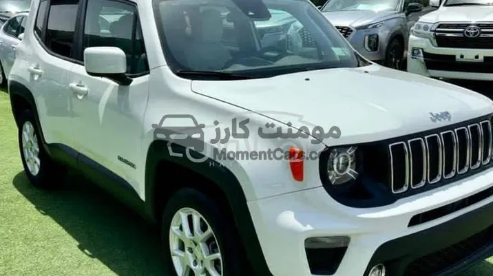 جيب رينيجيد 2020 الفئة الثالثة للبيع