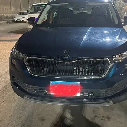 سكودا كودياك 2022 7 راكب بحالة الزيرو للبيع