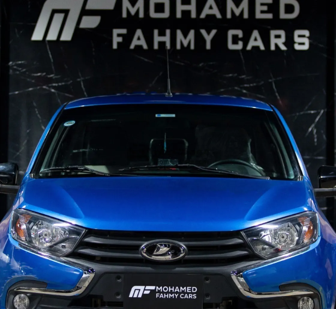 لادا جرانتا 2019 مانيوال للبيع