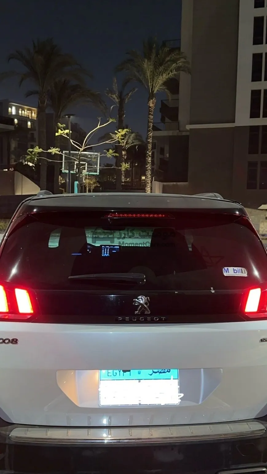 بيجو 5008 GT Line 2020 اتوماتيك للبيع