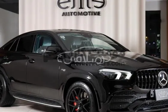 مرسيدس GLE 2025 كسر زيرو بضمان 5 سنين