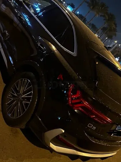 أودي Q3 سبورت باك 2024 كسر زيرو 1500cc