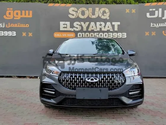 شيري أريزو 5 موديل 2026 زيرو للبيع بالتقسيط