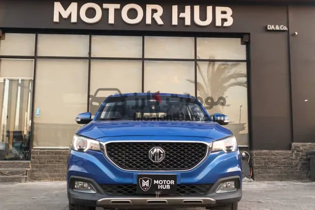 ام جي ZS 2021 Luxury أعلى فئة كاش أو تقسيط