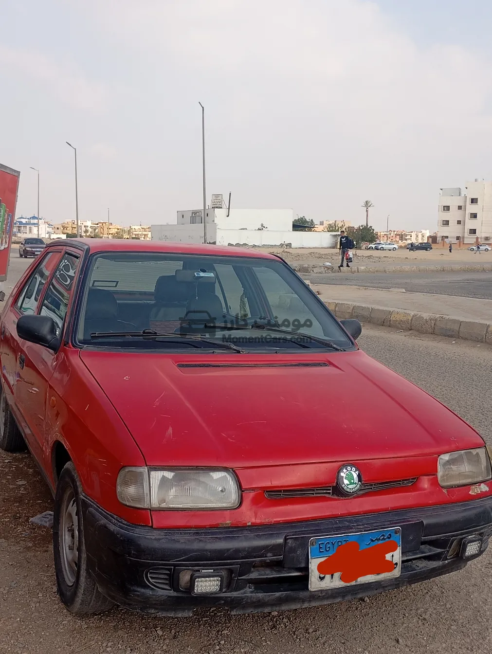 سكودا فيليشيا 1997 مانيوال للبيع