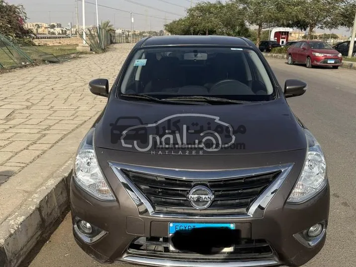 نيسان صني 2021 اتوماتيك سوبر صالون للبيع