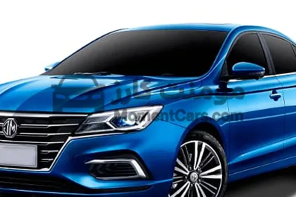 ام جي 5 زيرو 2026 - تقسيط مريح وكاش باك استلام فوري