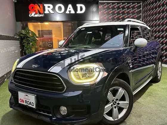 ميني كانتري مان 2018 أداء وراحة للبيع