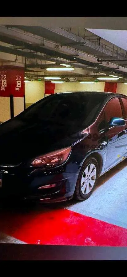 أوبل أسترا 2015 اتوماتيك سيدان