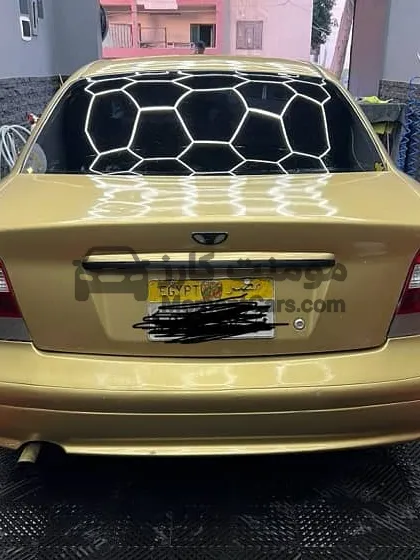 دايو نوبيرا 2000 أوربي مانيوال أول مالك