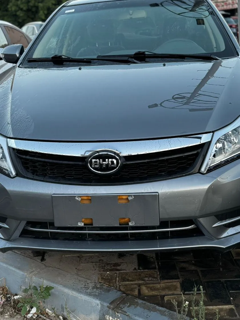 بي واي دي F3 2025 اتوماتيك جديدة