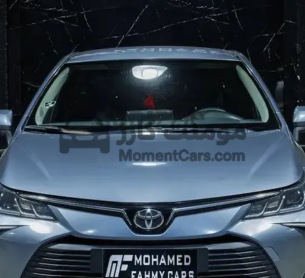 تويوتا كورولا 2021 اتوماتيك سيدان للبيع