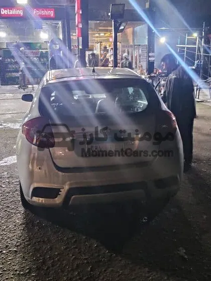 بريليانس FRV 2012 مانيوال هاتشباك للبيع