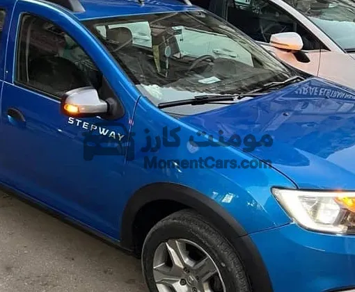 رينو سانديرو ستيب واي 2016 اتوماتيك - 115 ألف كم
