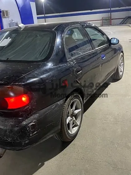 كيا سيفيا 2001 مانيوال 1500 سي سي جلد للبيع