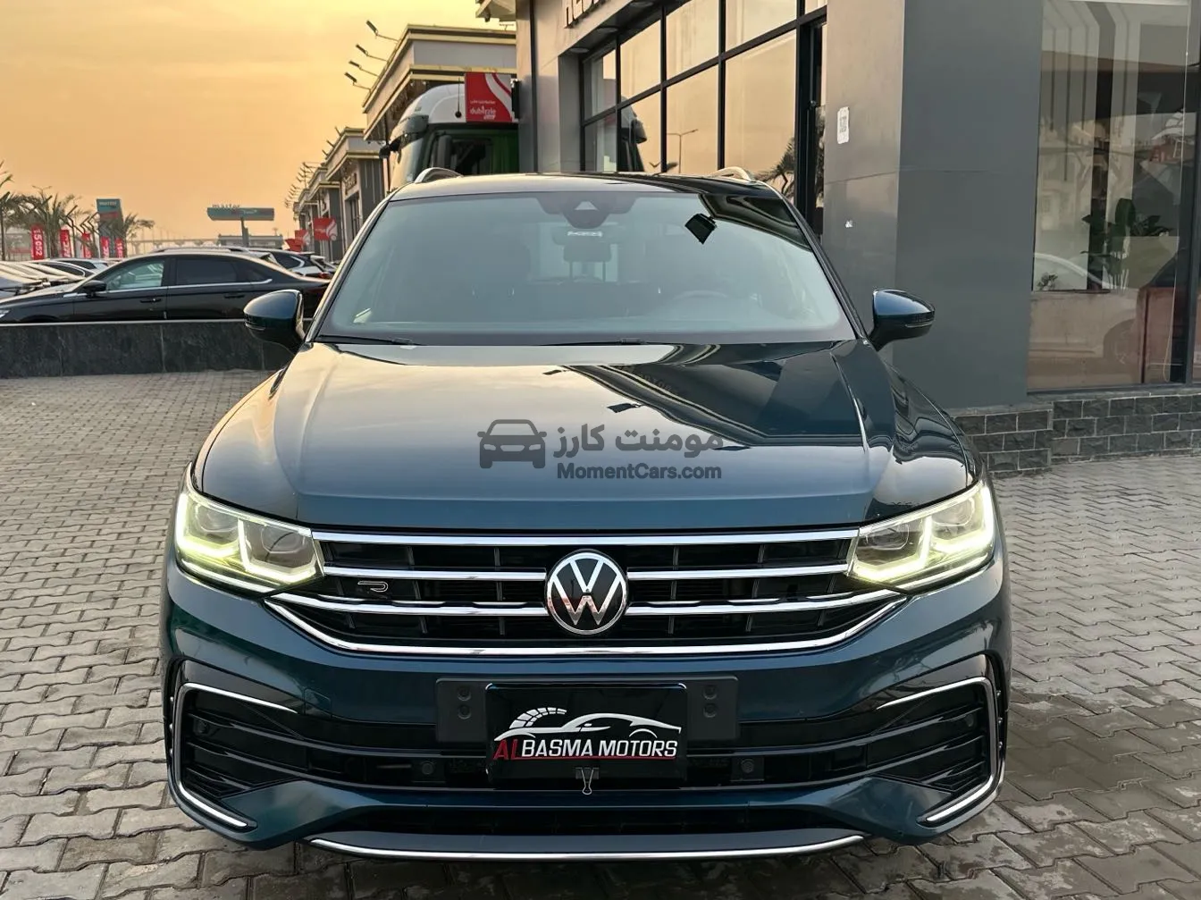 فولكس فاجن تيجوان 2022 أعلى فئة R للبيع