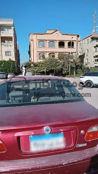 فيات سيينا 2008 مانيوال 1500 سي سي للبيع