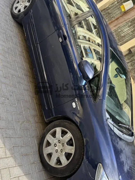 هوندا سيفيك 2009 اتوماتيك - 135 ألف كم للبيع