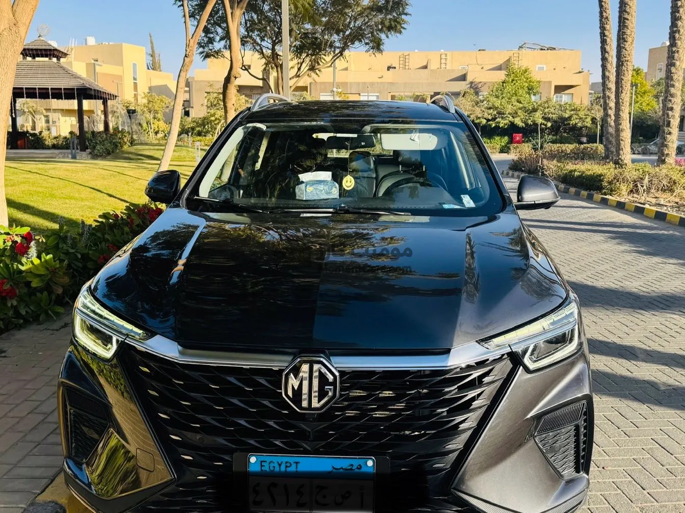 إم جي RX5 بلس 2024 أعلى فئة اتوماتيك