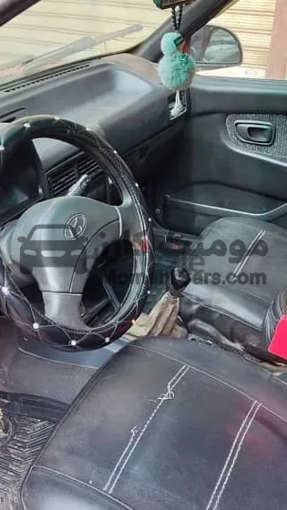 هيونداي اكسل 1995 مانيوال 1500 سي سي للبيع