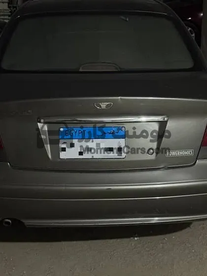 دايو نوبيرا 2000 أول مالك فابريكة وصالون فوق الزيرو