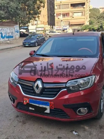 رينو لوجان 2021 اتوماتيك - أول مالك - فابريكة - 65 ألف كم