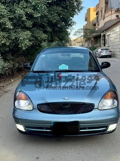 دايو نوبيرا 2007 مانيوال حالة نادرة بأعلى الإضافات