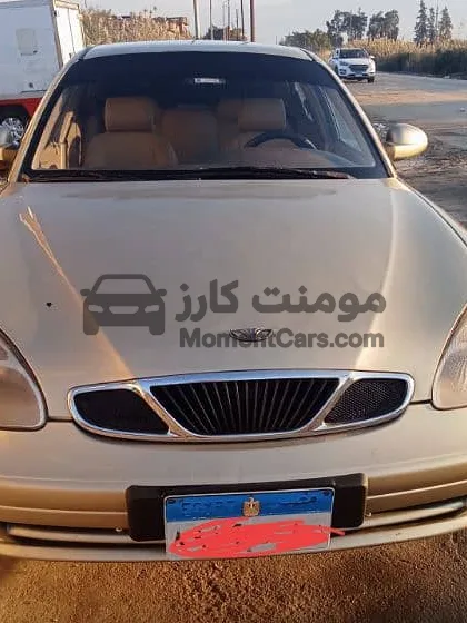 دايو نوبيرا 2000 مانيوال 1600cc دواخل فابريكة