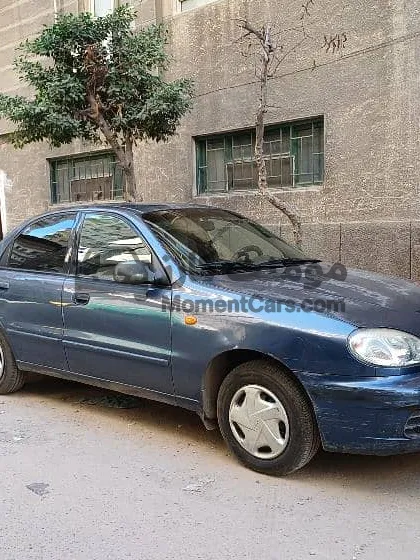 لانوس 2014 فابريكة قليل جداً 67 ألف كم للبيع