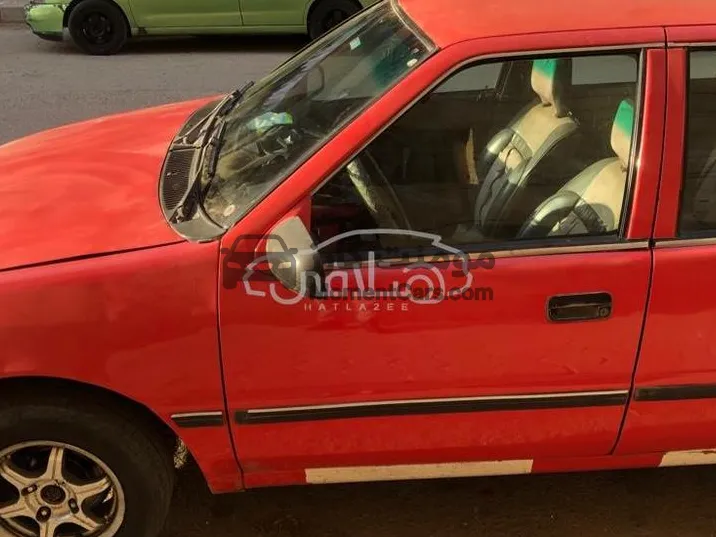 سكودا فيليشيا كومبي 1997 مانيوال بحالة جيدة