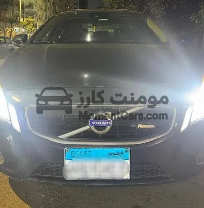 فولفو S60 2013 أعلى فئة فابريكة للبيع