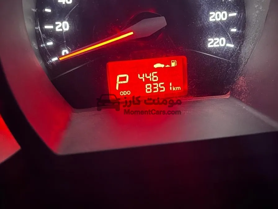 كيا ريو 2015 اتوماتيك حالة نادرة عداد قليل للبيع