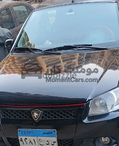 بروتون ساجا 2010 اتوماتيك بحالة ممتازة - للجادين