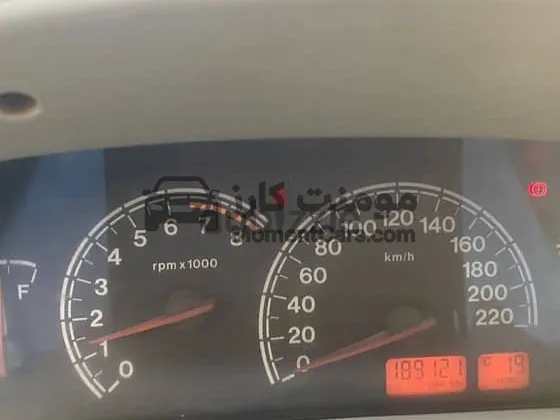 فيات بيترا 2004 1600cc حالتها ممتازة للبيع