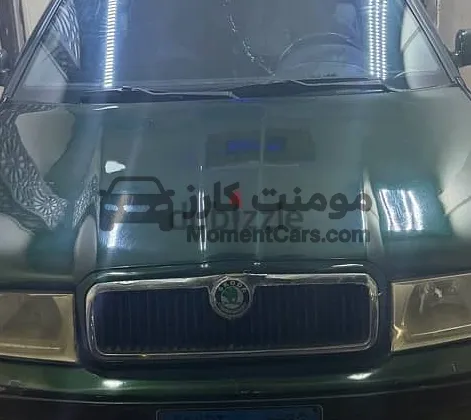 سكودا أوكتافيا 2003 اتوماتيك - حالة ممتازة للبيع