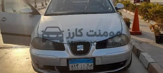 سيات كوردوبا 2007 كامله اتوماتيك فتحة سقف للبيع